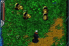 Boukyaku no Senritsu (Japan) [JP] gba 2004 Game Image