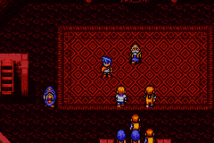 Breath of Fire – Ryuu no Senshi (Japan) [JP] gba 2001 Game Image