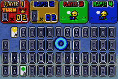 Card Party (Japan) [JP] gba 2002 Game Image
