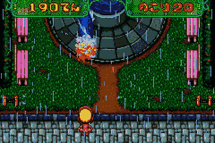 Cardcaptor Sakura – Sakura Card de Mini Game (Japan) [JP] gba 2003 Game Image