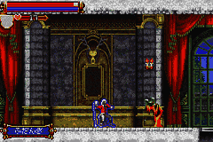 Castlevania – Byakuya no Concerto (Japan) [JP] gba 2002 Game Image