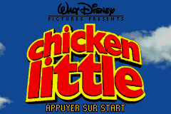 Chicken Little (Japan) [JP] Thumbnail