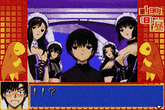 Chobits for Game Boy Advance – Atashi Dake no Hito (Japan) [JP] gba 2002 Game Image