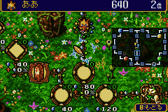 Chocobo Land – A Game of Dice (Japan) [JP] gba 2002 Game Image