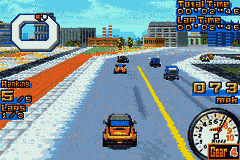 Choro Q Advance 2 (Japan) [JP] gba 2004 Game Image