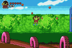 Crayon Shin-chan – Densetsu o Yobu Omake no Miyako Shockgaan! (Japan) [JP] gba 2006 Game Image