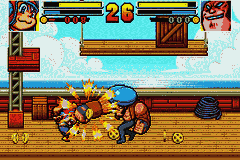 Croket! – Yume no Banker Survival! (Japan) [JP] gba 2002 Game Image