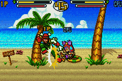 Croket! 3 – Granu Oukoku no Nazo (Japan) [JP] gba 2003 Game Image