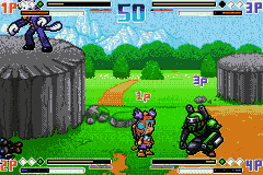 Croket! 4 – Bank no Mori no Mamorigami (Japan) [JP] gba 2004 Game Image