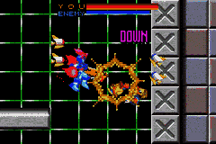 Custom Robo GX (Japan) [JP] gba 2002 Game Image