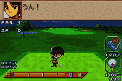 Dan Doh!! Xi (Japan) [JP] gba 2002 Game Image