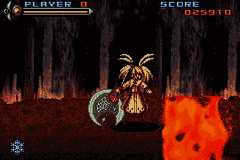 Dancing Sword – Senkou (Japan) [JP] gba 2003 Game Image