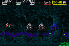 Darius R (Japan) (En) [JP] gba 2002 Game Image