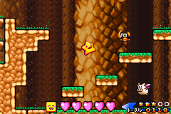 Densetsu no Stafy 3 (Japan) (Rev 1) [JP] gba 2004 Game Image