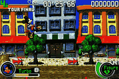Disney Sports – Motocross (Japan) [JP] gba 2003 Game Image