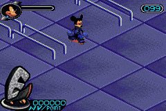 Disney Sports – Skateboarding (Japan) [JP] gba 2002 Game Image