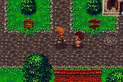 Dokapon Q – Monster Hunter! (Japan) [JP] gba 2001 Game Image
