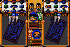 Donchan Puzzle – Hanabi de Dohn! Advance (Japan) [JP] gba 2004 Game Image