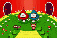 Doubutsu-jima no Chobigurumi (Japan) (Rev 1) [JP] gba 2003 Game Image