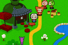 Doubutsu-jima no Chobigurumi 2 – Tama-chan Monogatari (Japan) [JP] gba 2004 Game Image