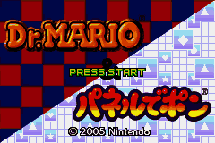 Dr. Mario & Panel de Pon (Japan) [JP] Thumbnail