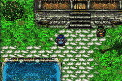 Dragon Quest Characters – Torneko no Daibouken 3 Advance – Fushigi no Dungeon (Japan) [JP] gba 2004 Game Image
