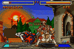 Dual Blades (Japan) [JP] gba 2002 Game Image