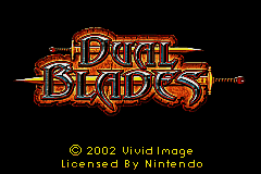 Dual Blades (Japan) [JP] Thumbnail