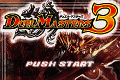 Duel Masters 3 (Japan) (Rev 1) [JP]