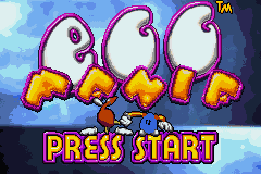 Egg Mania – Tsukande! Mawashite! Dossun Puzzle!! (Japan) [JP]