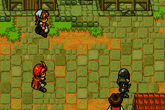 Elemix! (Japan) [JP] gba 2003 Game Image