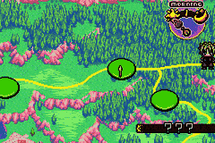 Erementar Gerad – Tozasareshi Uta (Japan) [JP] gba 2005 Game Image