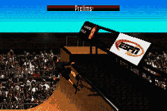 ESPN X-Games Skateboarding (Japan) (En) [JP] gba 2001 Game Image