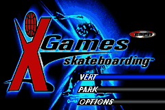 ESPN X-Games Skateboarding (Japan) (En) [JP] Thumbnail