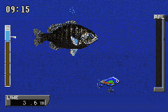 Exciting Bass (Japan) [JP] gba 2001 Game Image