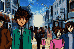 Eyeshield 21 – DevilBats DevilDays (Japan) [JP] gba 2006 Game Image