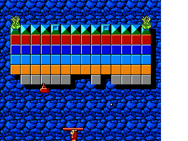Thunder & Lightning [US] nes 1990 Game Image