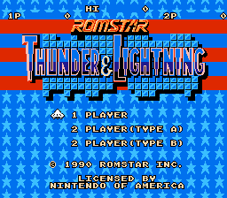 Thunder & Lightning [US] Thumbnail