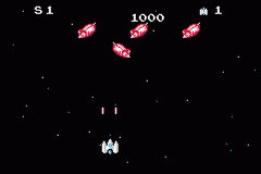 Famicom Mini 10 – Star Soldier (Japan) (En) [JP] gba 2004 Game Image