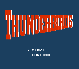 Thunderbirds [US] Thumbnail