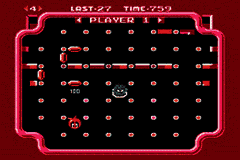 Famicom Mini 12 – Clu Clu Land (Japan) [JP] gba 2004 Game Image
