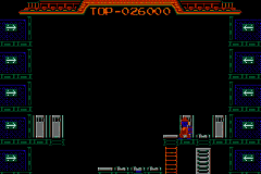 Famicom Mini 14 – Wrecking Crew (Japan) [JP] gba 2004 Game Image