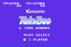 Famicom Mini 19 - Twin Bee (Japan) [JP] Thumbnail