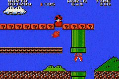 Famicom Mini 21 – Super Mario Bros. 2 (Japan) [JP] gba 2004 Game Image