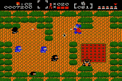 Famicom Mini 22 – Nazo no Murasame Jou (Japan) [JP] gba 2004 Game Image