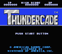 Thundercade [US] Thumbnail