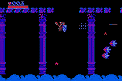 Famicom Mini 24 – Hikari Shinwa – Palthena no Kagami (Japan) [JP] gba 2004 Game Image