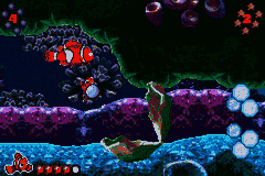 Finding Nemo (Japan) [JP] gba 2003 Game Image