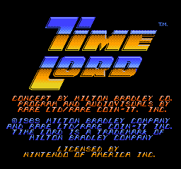 Time Lord [US] Thumbnail