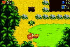 Frogger – Mahou no Kuni no Daibouken (Japan) [JP] gba 2002 Game Image